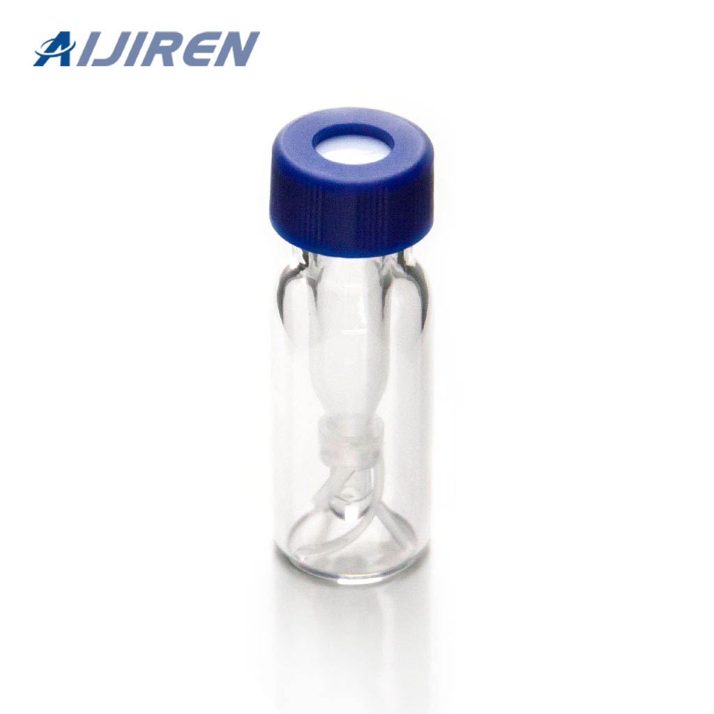 1-4mL Autosampler Vials for HPLC, UPLC, GC